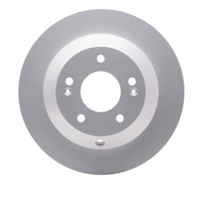 Hyundai Santa Fe Sport Brake Rotor (1) - Rear - R1 Concepts - GeoSPEC Coated - `10-`21